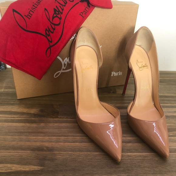 Christian Louboutin Shoes - RARE Christian Louboutin IRIZAS **120mm**